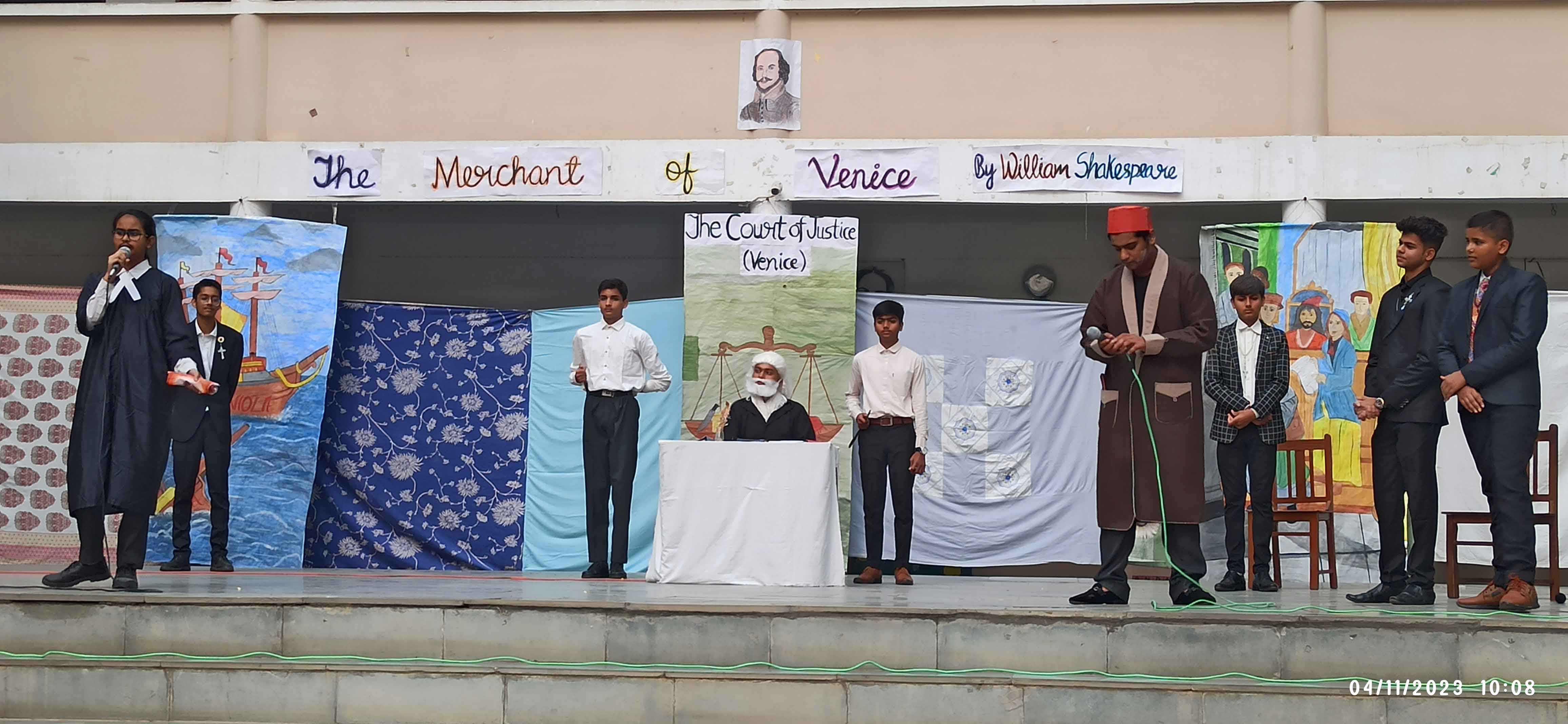 The Merchant of Venice by William Shakespeare - 2023